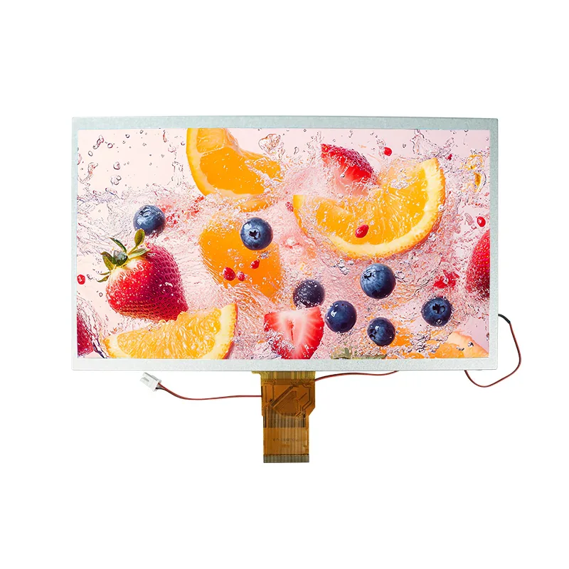 10,1 palce vysoce jasný přenos TFT IPS TFT LCD Screen Modul 10,1 palce vysoce jasný přenos TFT IPS TFT LCD Screen Modul