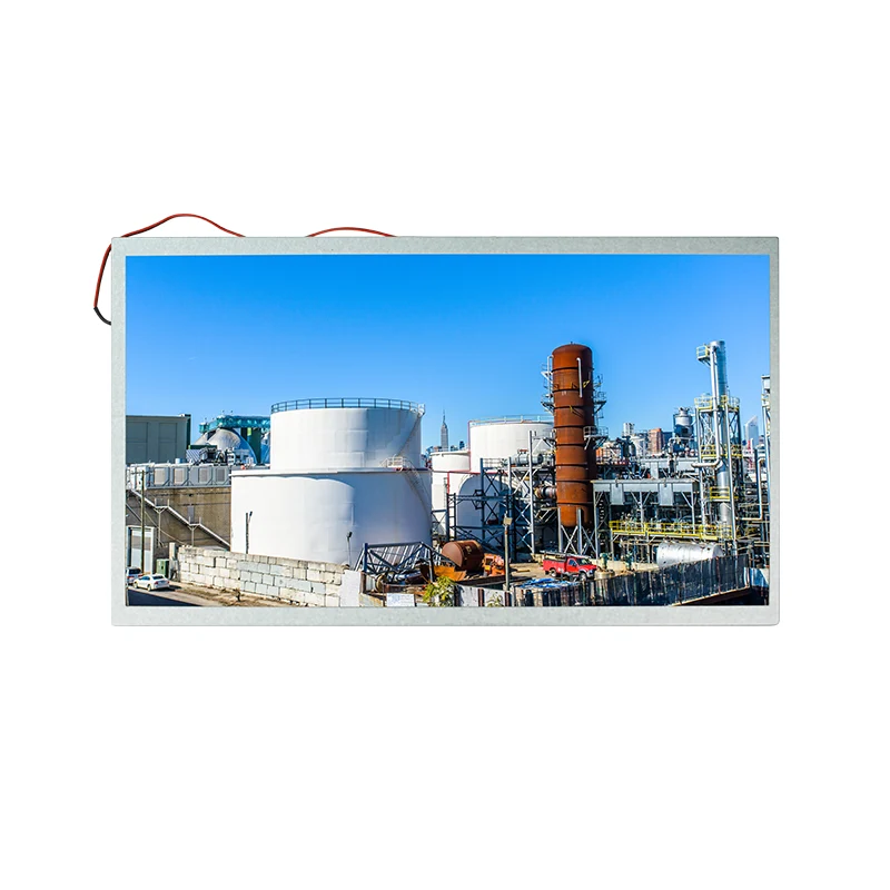 10,1 palce vysoce jasný přenos TFT IPS TFT LCD Screen Modul