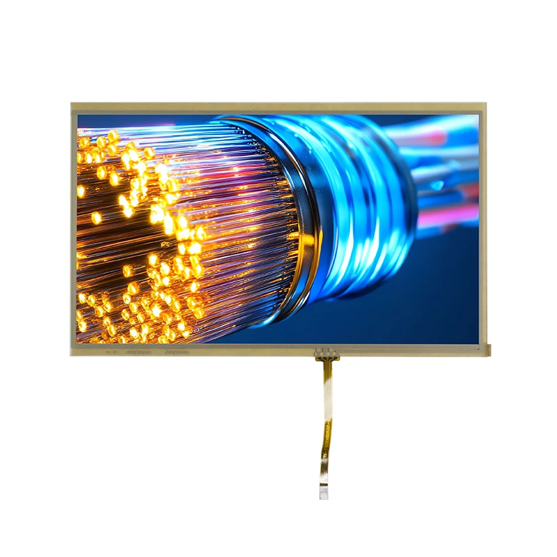 10,1 čtvereční modul RGB TFT Odol dotykové obrazovky