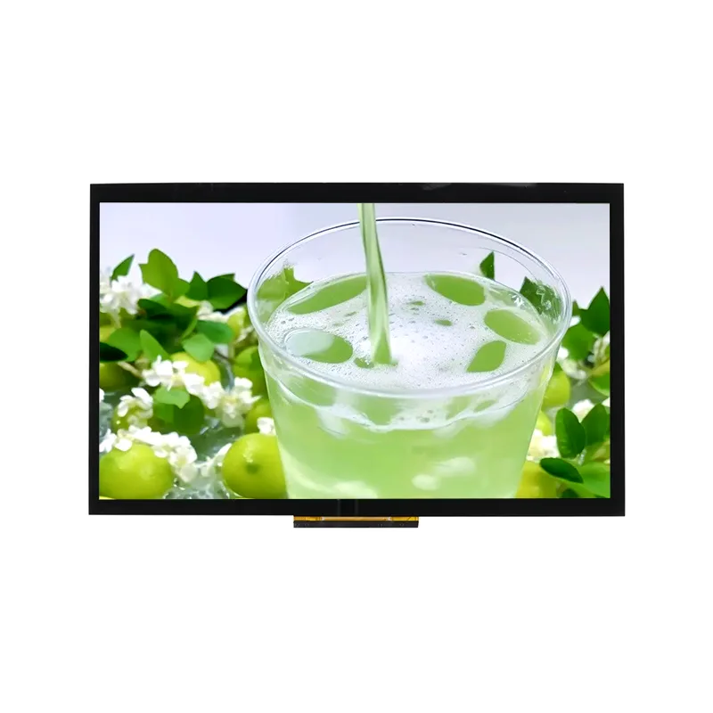 10,1palcový průmyslový modul dotykové obrazovky PCAP 10,1palcový průmyslový modul dotykové obrazovky PCAP