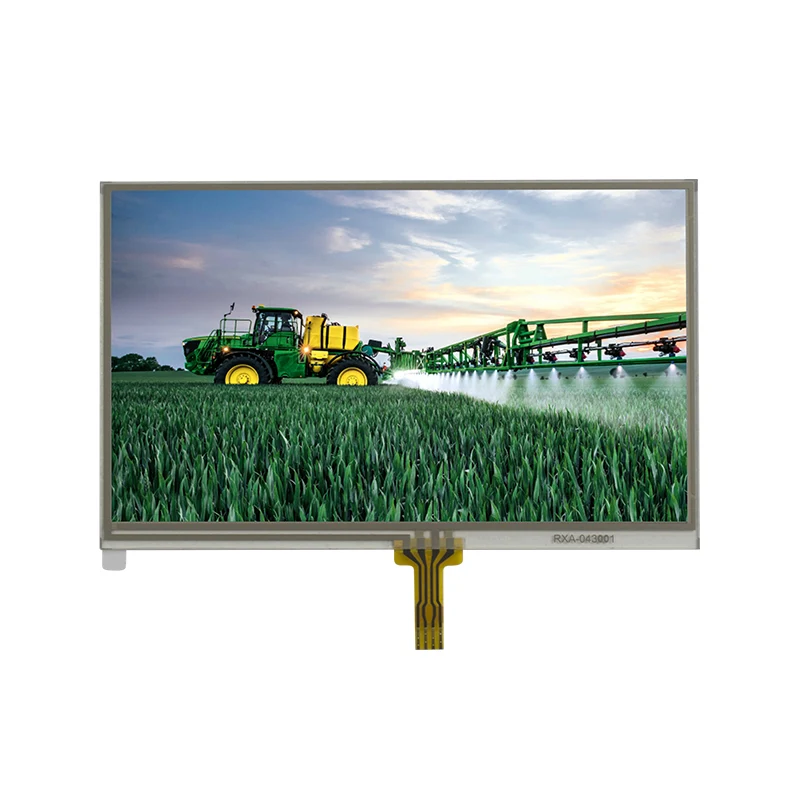 14 '' průmyslový modul kapacitní dotykové obrazovky TFT