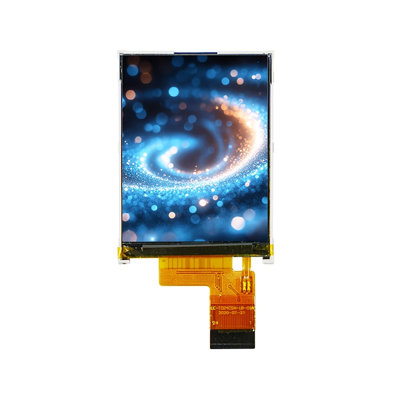 2.4 '' Aktivní matice Malý modul LCD LCD