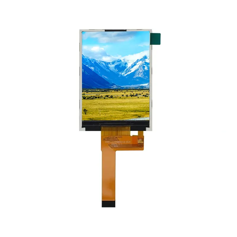 2.7 'Grafický standardní modul obrazovky TN TFT LCD