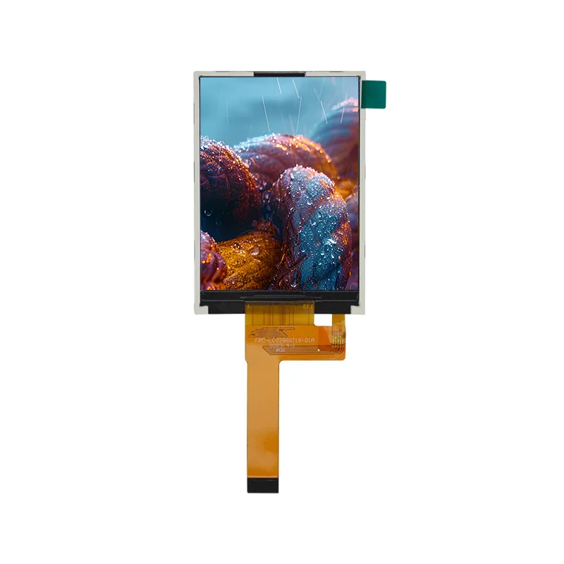 2.7 'Čisté sluneční světlo IPS TFT LCD Screen Modul