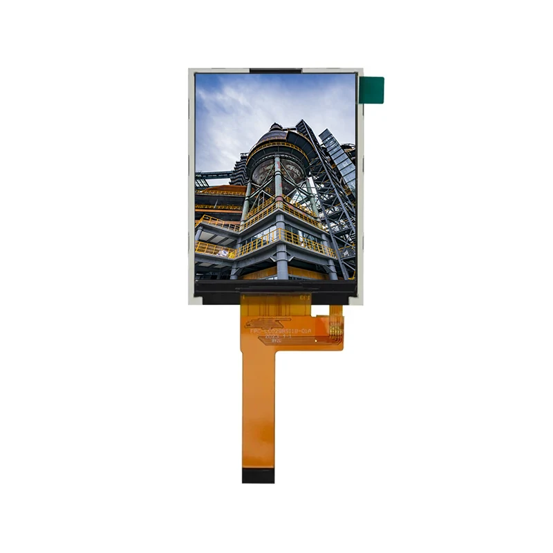 2,8 '8 bitové standardní modul TN TFT LCD