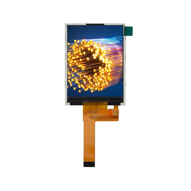 2.8 'Normálně černý modul IPS TFT LCD