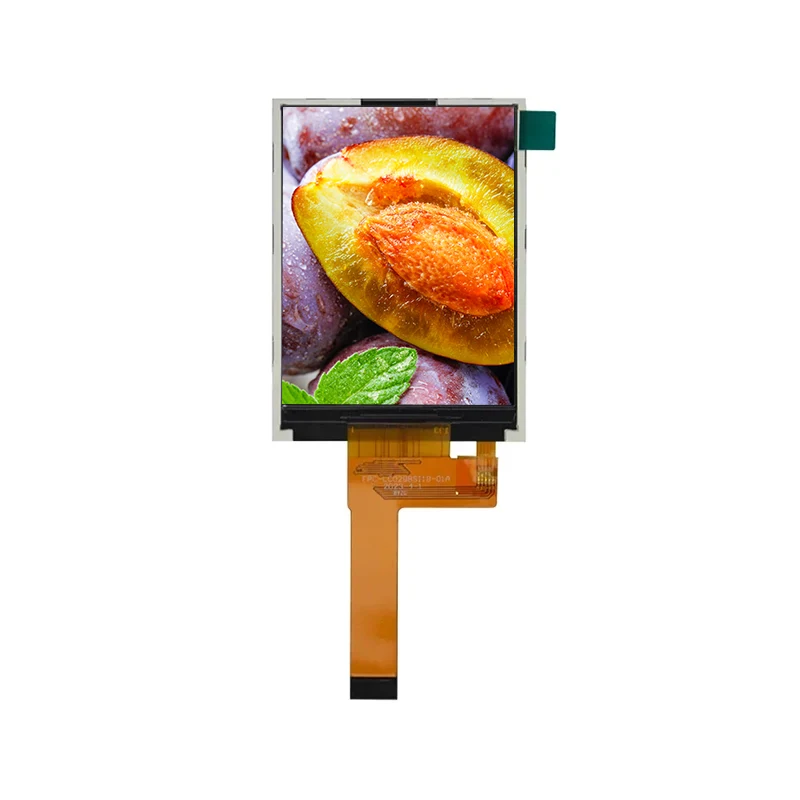 2.8 'Propustný inteligentní modul HMI TFT LCD