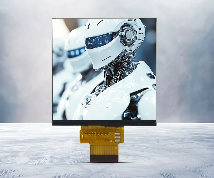 IPS TFT LCD obrazovka