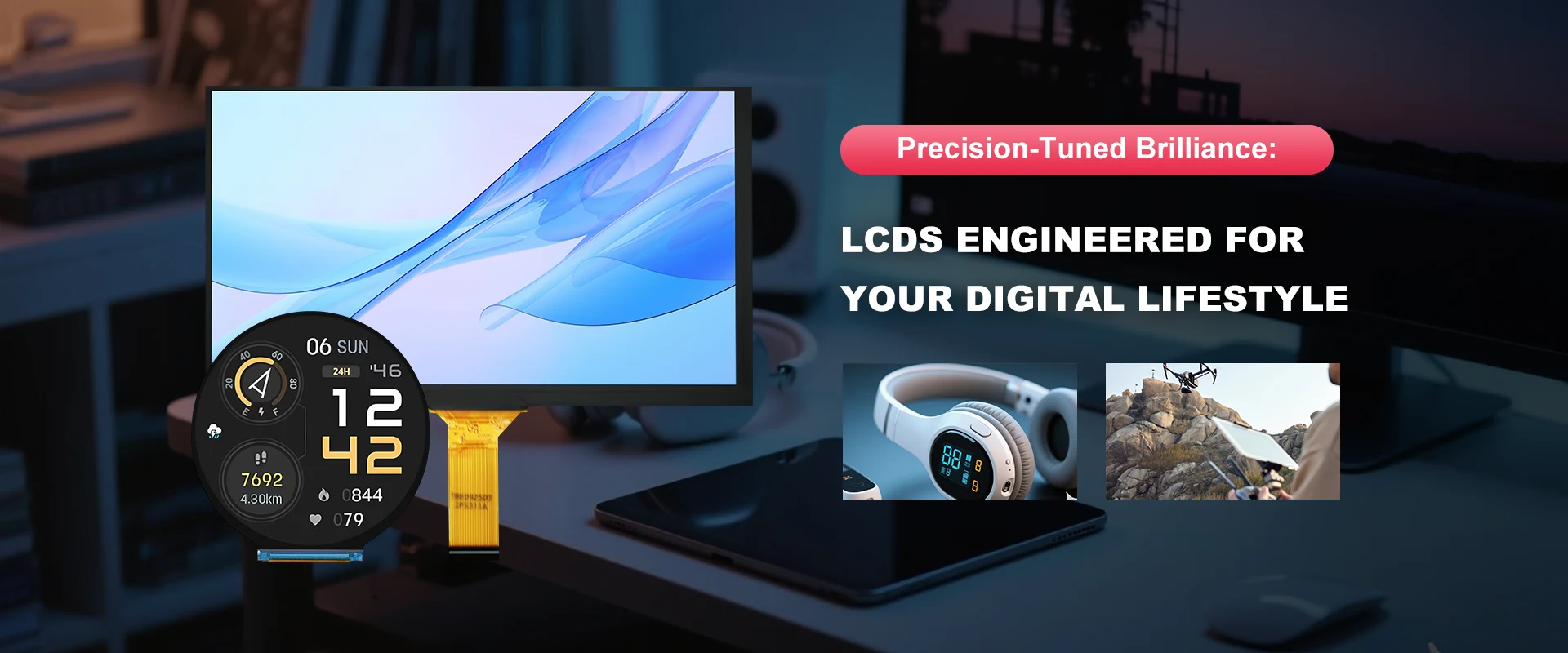 Čína IPS TFT LCD obrazovka