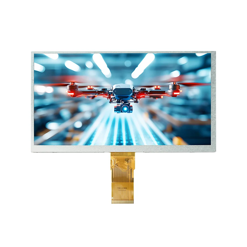 Jak čtvercové TFT LCD displeje utvářejí průmyslová a komerční rozhraní? Jak čtvercové TFT LCD displeje utvářejí průmyslová a komerční rozhraní?