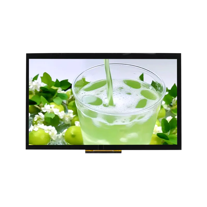 Jak modul dotykové obrazovky PCAP zlepšuje interakci se zařízením?