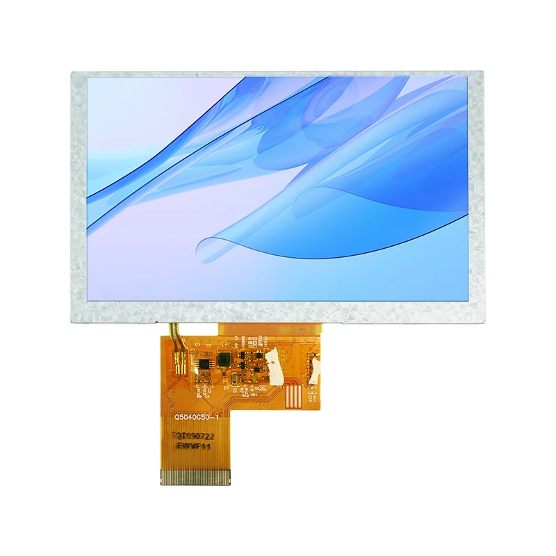 Inteligentní TFT LCD displej: Praktický průvodce od výběru po vývojové nasazení