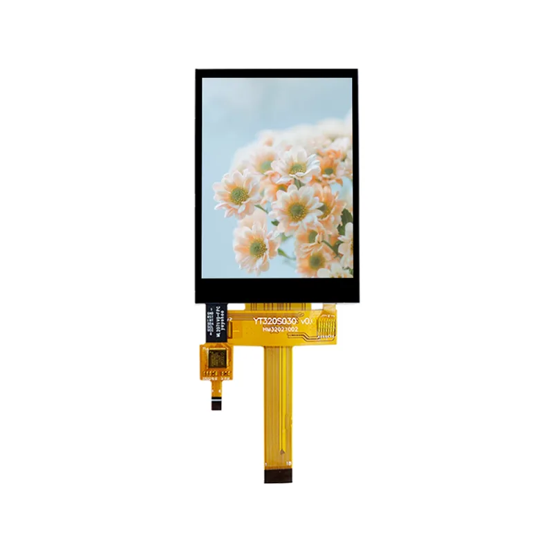 3.2 'HD malý modul kapacitní dotykové obrazovky TFT