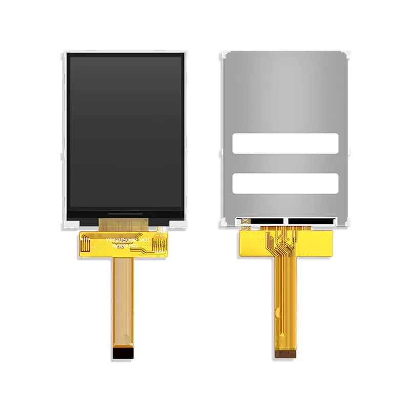 3,2palcový širokoúhlý modul IPS TFT s malou dotykovou obrazovkou TFT