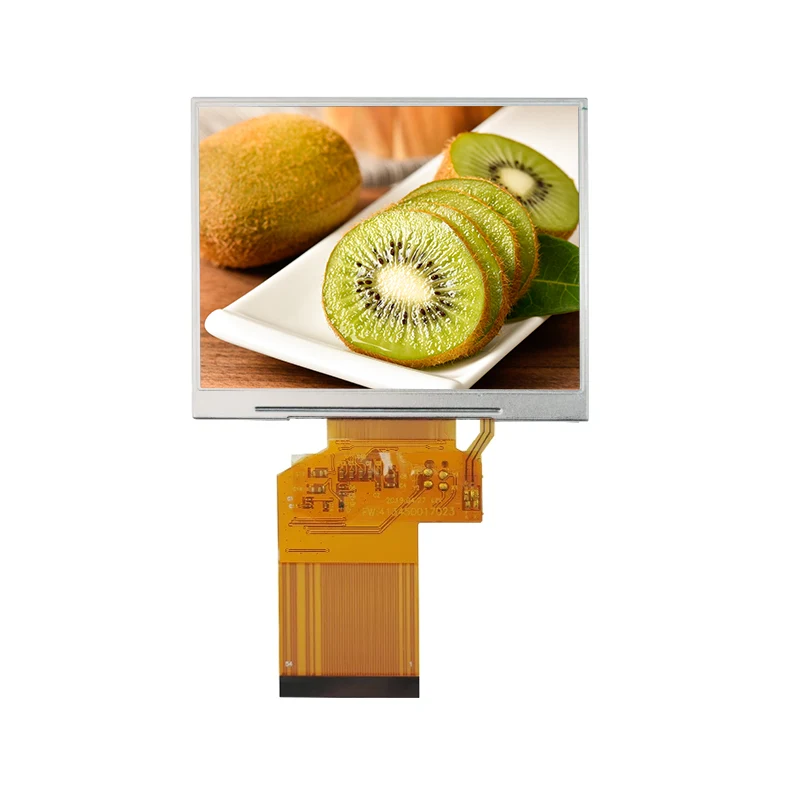 3.5 '400 NIT Color TFT LCD Displej modul