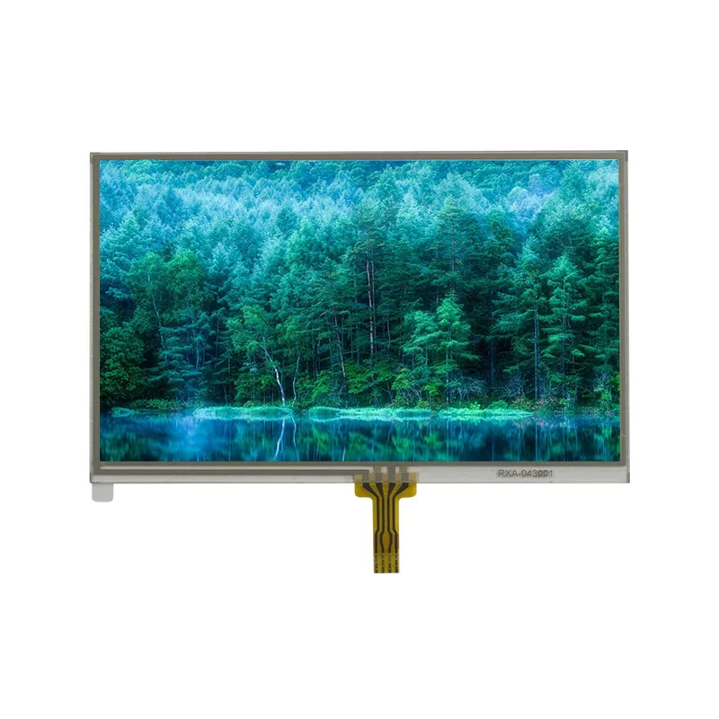 3.5 'Přizpůsobeno 400 modul dotykové obrazovky NIT TFT
