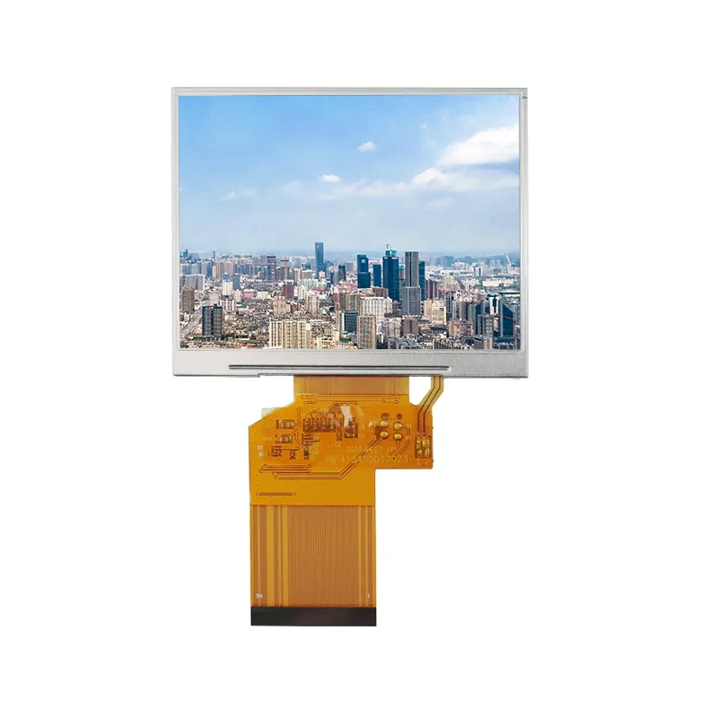 3.5 'Průmyslová kontrola IPS TFT LCD Screen Modul