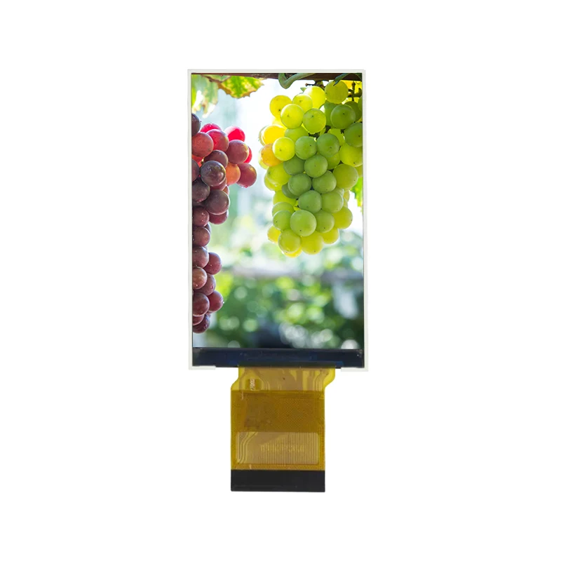 3,92 'široká teplota IPS TFT LCD obrazovka