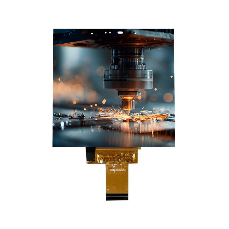 3,95 palcový 500 cdm² modul tenkého vnitřního dotykového displeje s vysokým jasem 3,95 palcový 500 cdm² modul tenkého vnitřního dotykového displeje s vysokým jasem