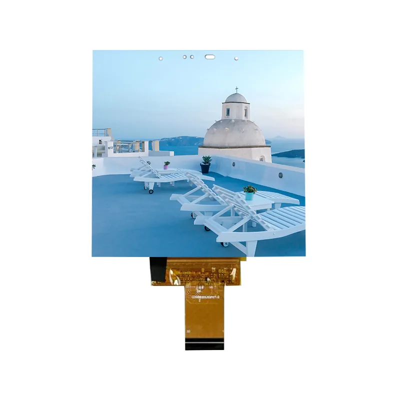 3,95palcový antireflexní IPS modul tenkého in-buňkového dotykového displeje 3,95palcový antireflexní IPS modul tenkého in-buňkového dotykového displeje