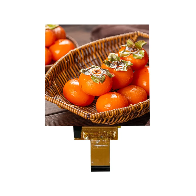 3,95palcový RGB480X480 antireflexní IPS modul dotykové obrazovky v buňce