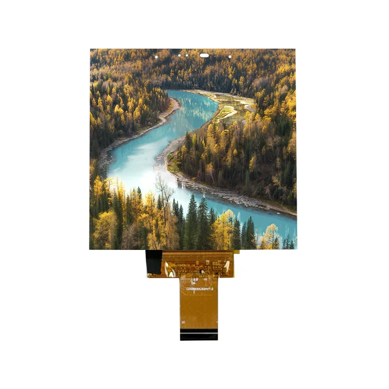 3,95palcový malý antireflexní IPS modul dotykové obrazovky 3,95palcový malý antireflexní IPS modul dotykové obrazovky