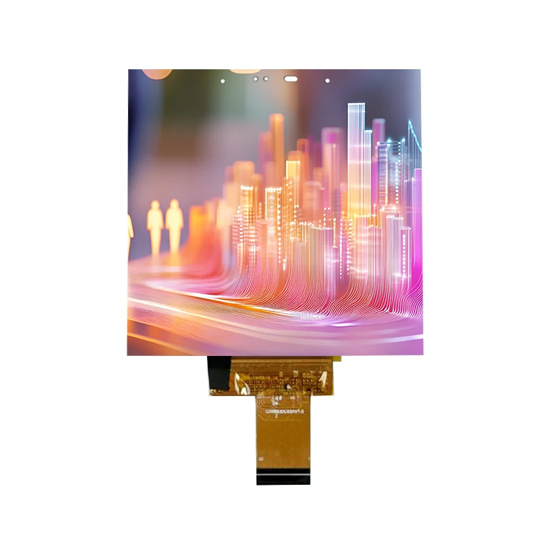 3,95palcový Wide Temp Free Viewing IPS In-cell Touch Screen Module 3,95palcový Wide Temp Free Viewing IPS In-cell Touch Screen Module