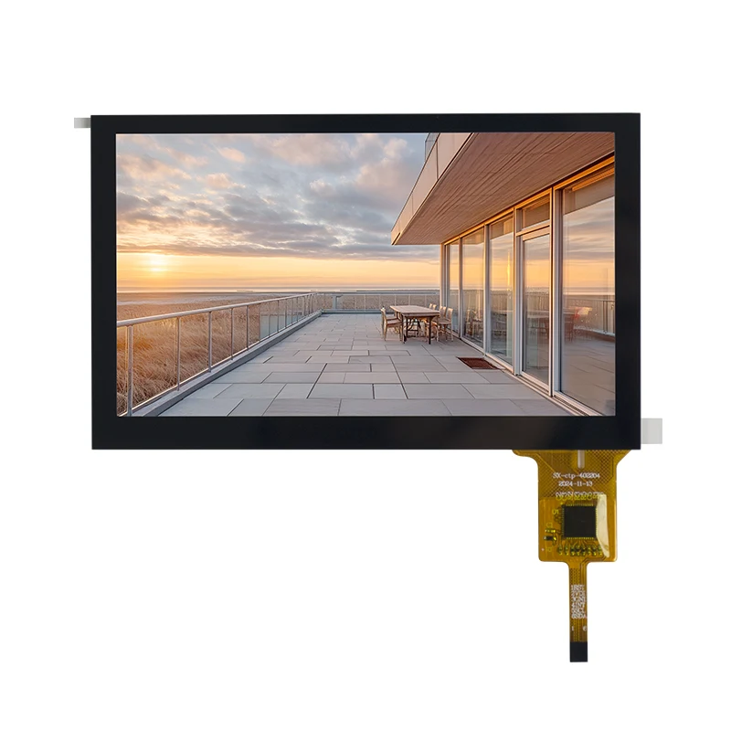4.3 '24Bit Industrial TFT Resive Touch Screen Modul 4.3 '24Bit Industrial TFT Resive Touch Screen Modul