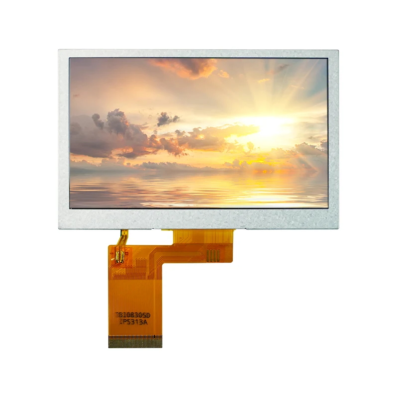 4.3 '' průmyslový modul HDMI TFT LCD