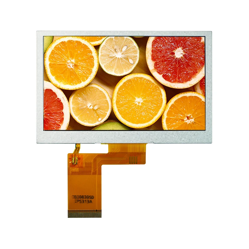 4.3 'Průmyslový modul IPS TFT LCD
