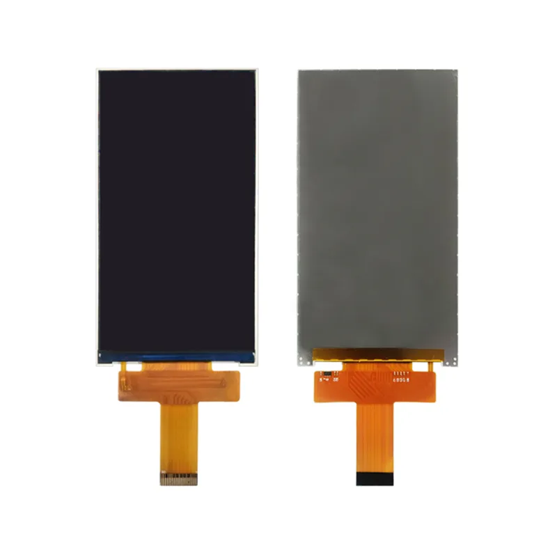 5,0palcový Free view IPS TFT Malý TFT modul dotykové obrazovky