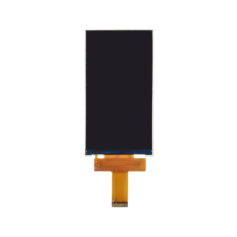 5,0palcový Free view IPS TFT Malý TFT modul dotykové obrazovky