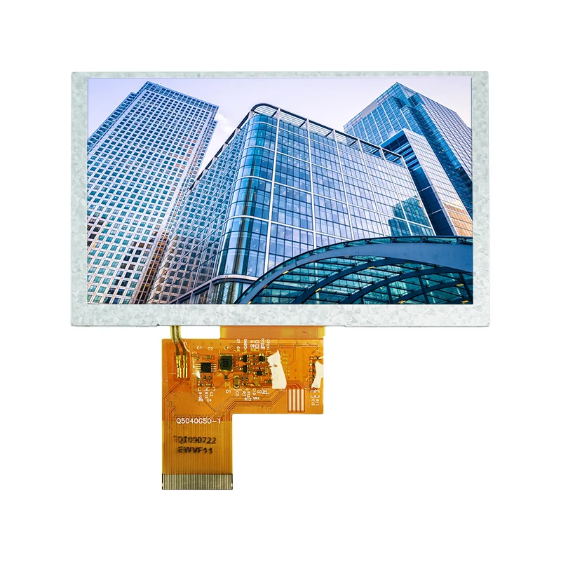 5.0 'Čtenavé IPS LCD Modul IPS TFT LCD