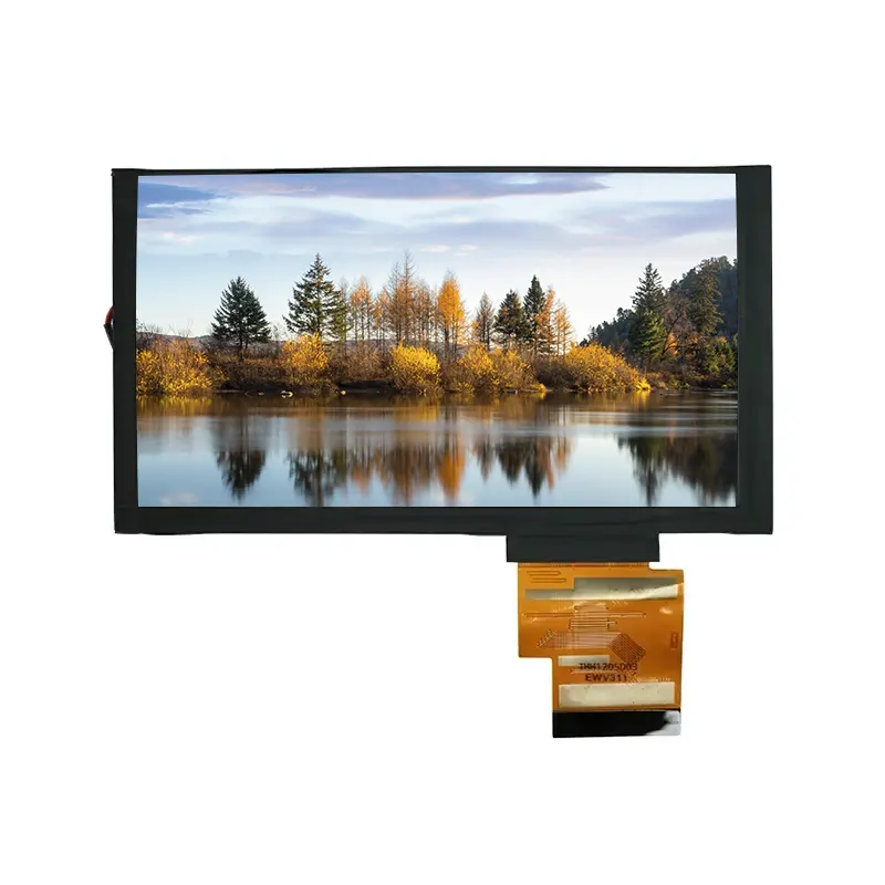 6.2 'Široká teplota TN TFT LCD Screen Modul