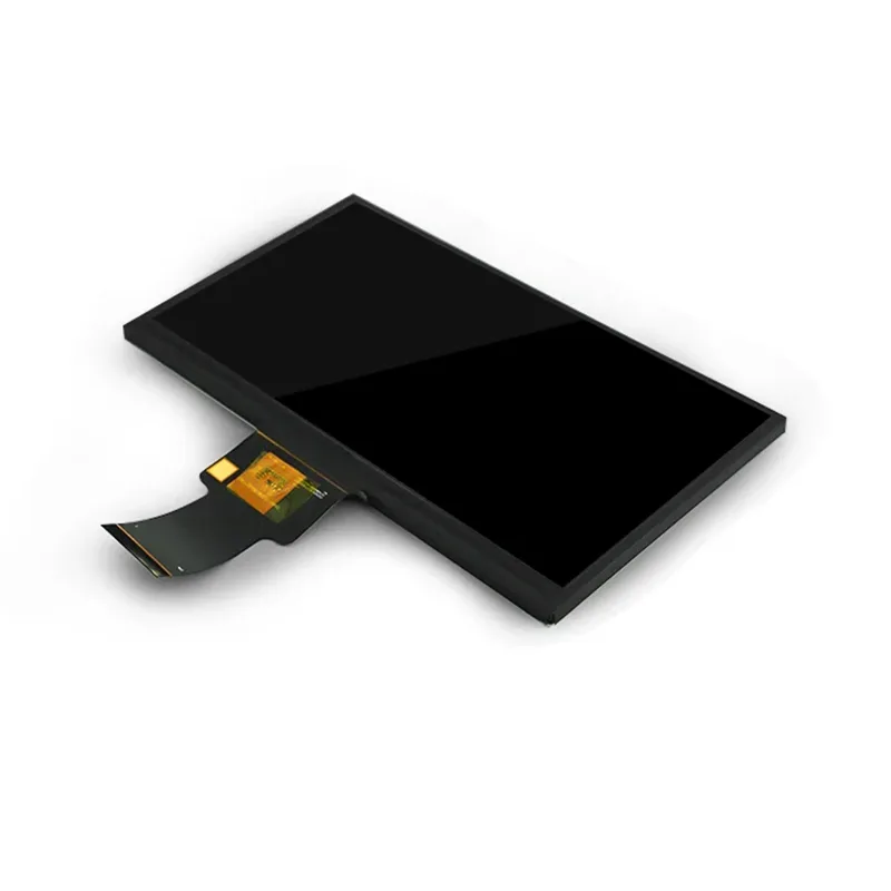 6,75palcový LED podsvícení IPS TFT Malý TFT modul dotykové obrazovky