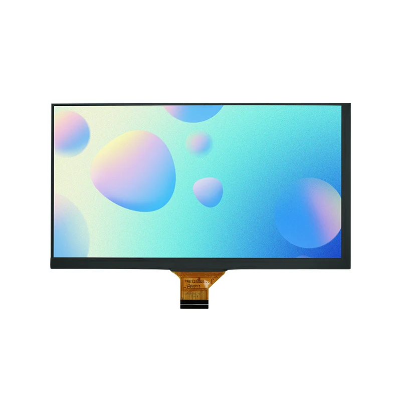 7.0 '50 PIN TN TFT LCD obrazovka