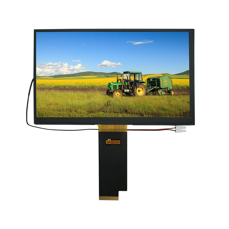 7.0 '500 NIT IPS TFT LCD obrazovka