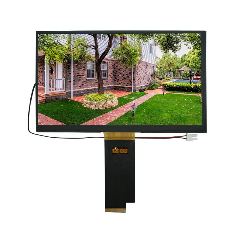 7.0 Anti-Glare IPS TFT LCD obrazovka