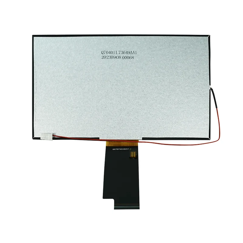 7.0 Anti-Glare IPS TFT LCD obrazovka