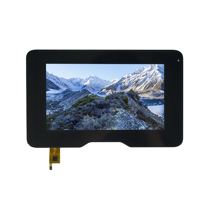 7.0 'Přizpůsobený design TFT kapacitní modul dotykové obrazovky