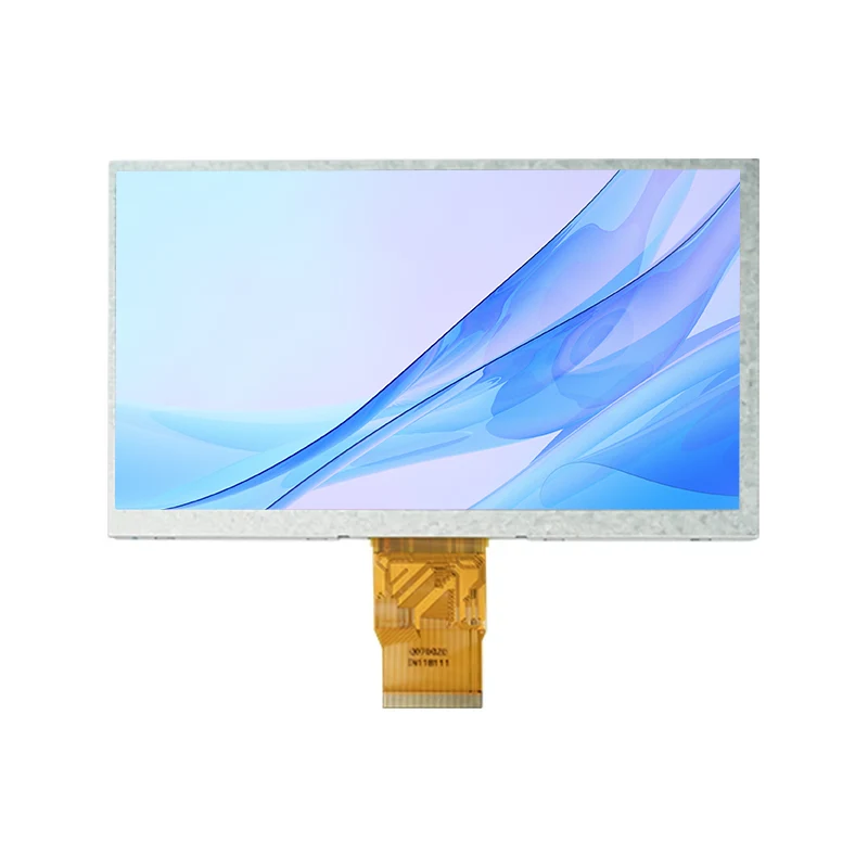 7.0 'bezplatný úhel pohledu na barvu TFT LCD zobrazení modulu
