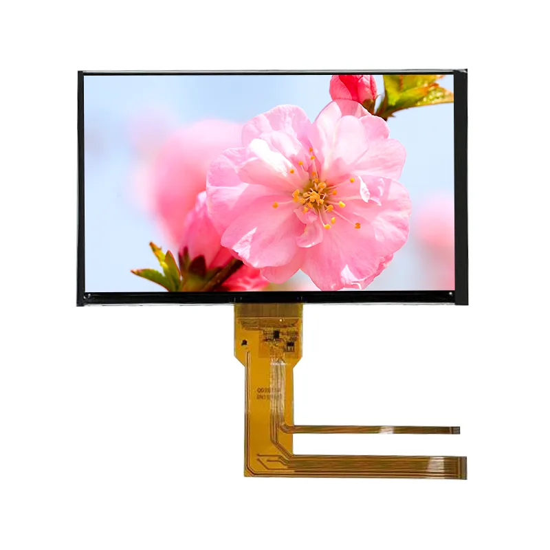 7,0palcový ultratenký modul IPS tenkého in-cell dotykové obrazovky pro inteligentní domácnost