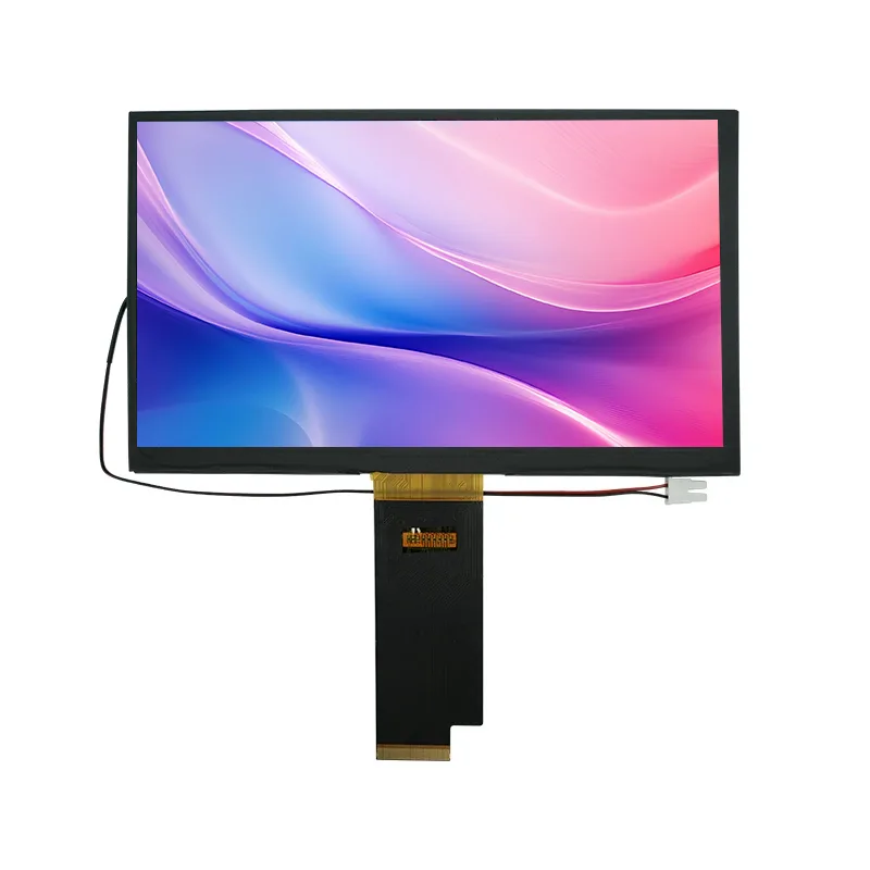 7,0 palce s vysokou jazbou TFT IPS TFT LCD Screen Modul