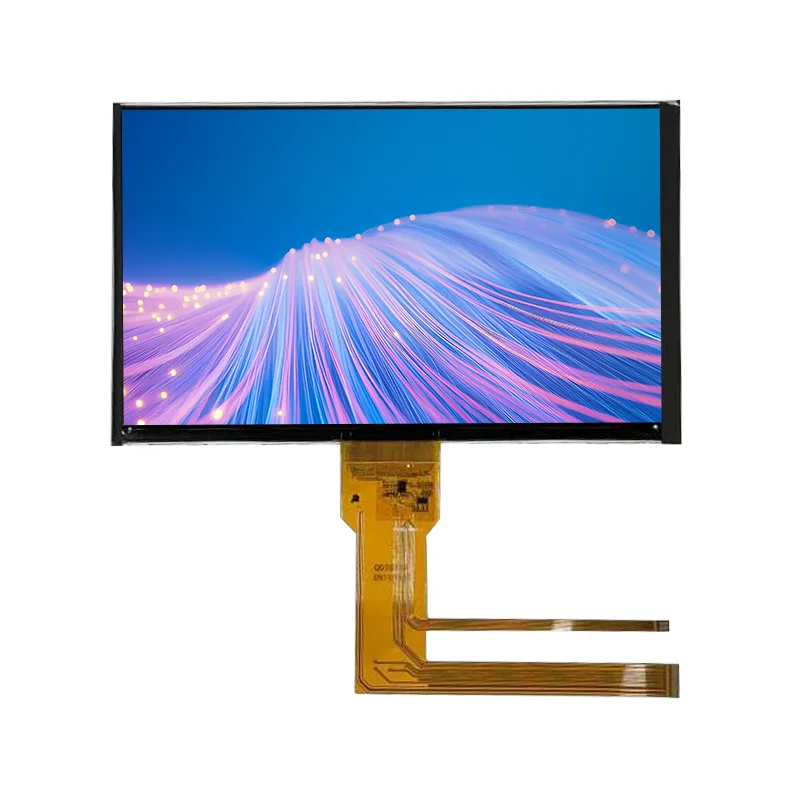 7,0palcový modul IPS s vysokou propustností pro tenké in-cell dotykové obrazovky 7,0palcový modul IPS s vysokou propustností pro tenké in-cell dotykové obrazovky