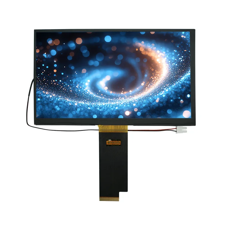 7,0 palcový HMI široký temp TFT IPS TFT LCD obrazovka modul 7,0 palcový HMI široký temp TFT IPS TFT LCD obrazovka modul
