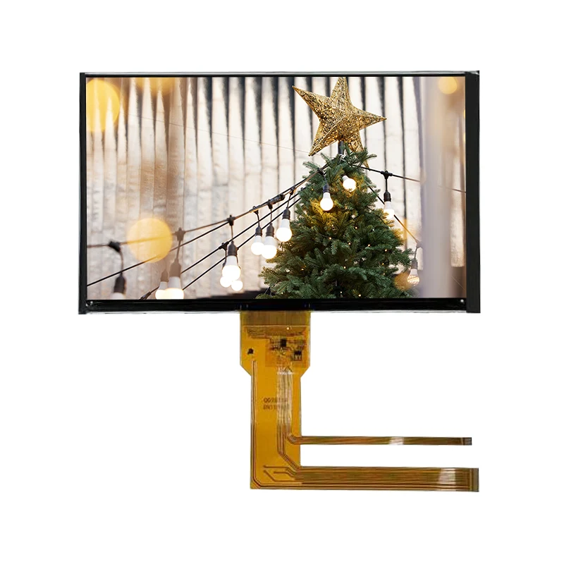 7,0palcový průmyslový barevný IPS modul dotykové obrazovky 7,0palcový průmyslový barevný IPS modul dotykové obrazovky