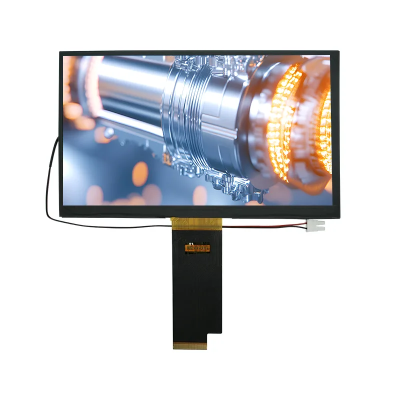 7,0 palcový průmyslový přenos IPS TFT LCD Screen Modul