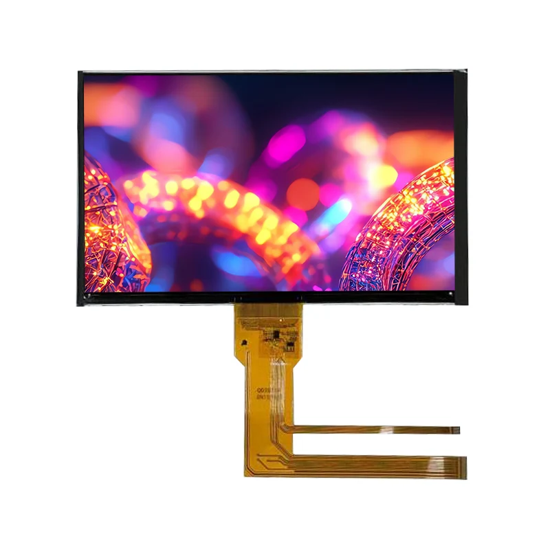 7,0palcový RGB 1024×600 normálně černý modul IPS in-cell dotykové obrazovky 7,0palcový RGB 1024×600 normálně černý modul IPS in-cell dotykové obrazovky