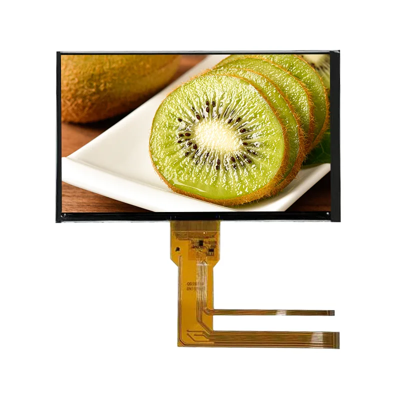 7,0palcový tenčí IPS modul dotykové obrazovky pro HMI 7,0palcový tenčí IPS modul dotykové obrazovky pro HMI