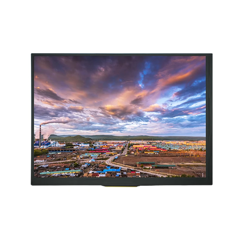 8.0 'široká teplota IPS Color TFT LCD Displej modulu